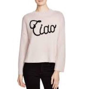 Wildfox Ciao Bella Sweater